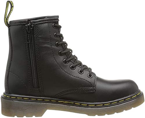 Dr. Martens Delaney Boot,Black Softy T,13 UK(1 M US Little Kid)