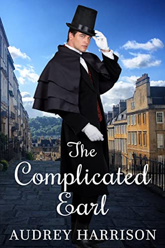The Complicated Earl book cover