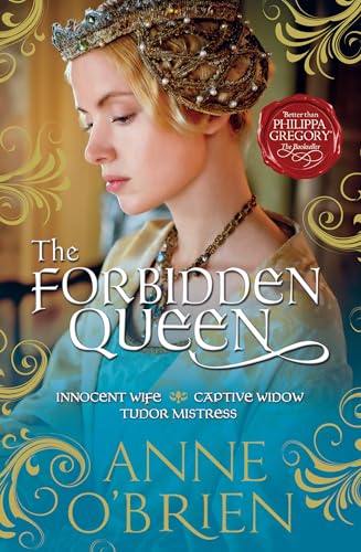 The Forbidden Queen book cover