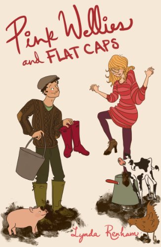 Pink Wellies and Flat Caps book cover