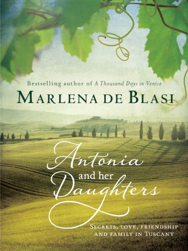Antonia and Her Daughters book cover
