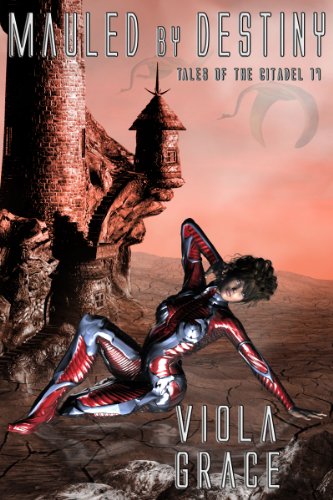 Mauled by Destiny book cover
