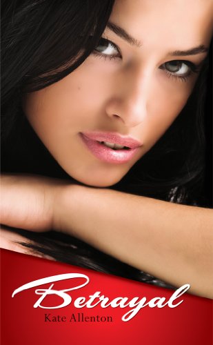 Betrayal book cover