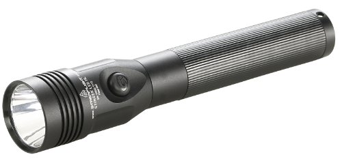 Streamlight 75429 Stinger 800-Lumen LED High Lumen Rechargeable Flashlight Without Charger, Black