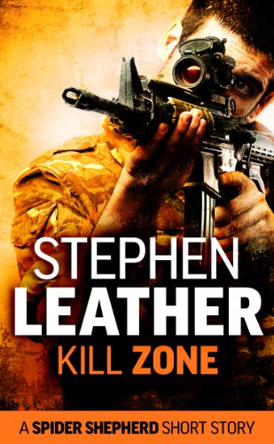 Kill Zone book cover