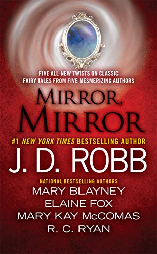 Mirror, Mirror book cover
