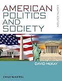 American Politics And Society English Edition