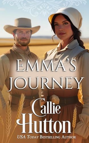 Emma's Journey book cover
