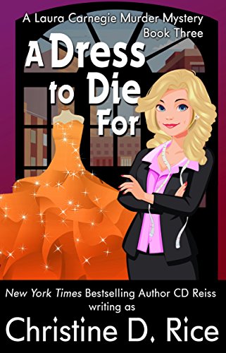 A Dress to Die For book cover