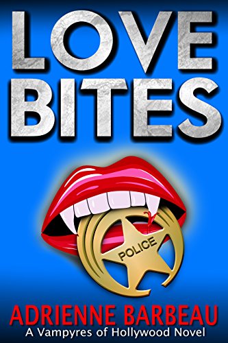 Love Bites (By: Adrienne Barbeau) cover
