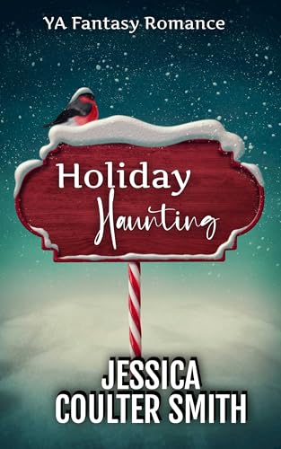 Holiday Haunting book cover