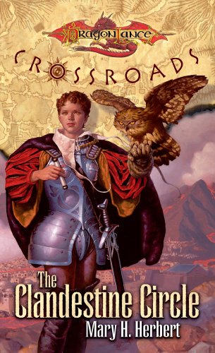 The Clandestine Circle book cover