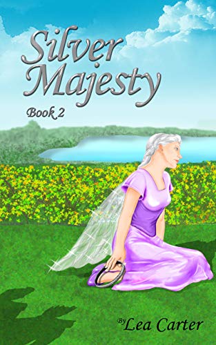 Silver Majesty book cover