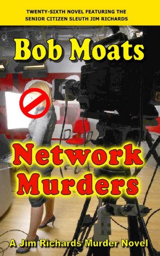 Network Murders book cover