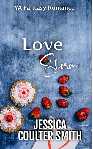 Love Storm book cover