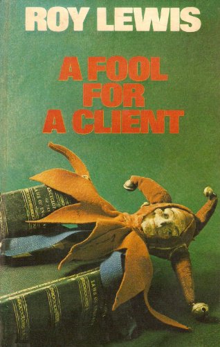 A Fool for a Client book cover