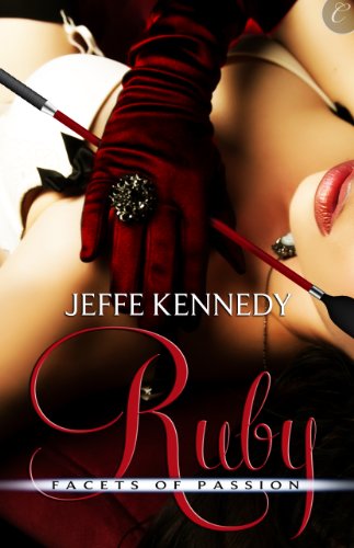 Ruby book cover