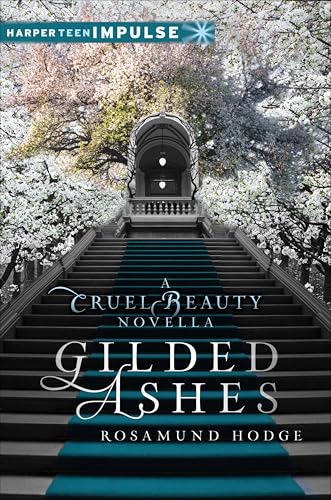 Gilded Ashes book cover