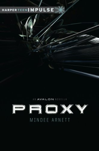 Proxy book cover