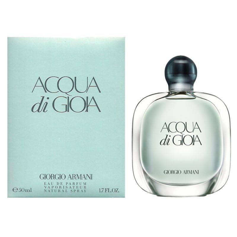 Acqua Di Gioia Eau De Parfum Floral Fruity Fragance For Women