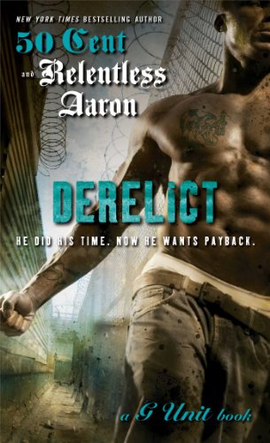 Derelict book cover