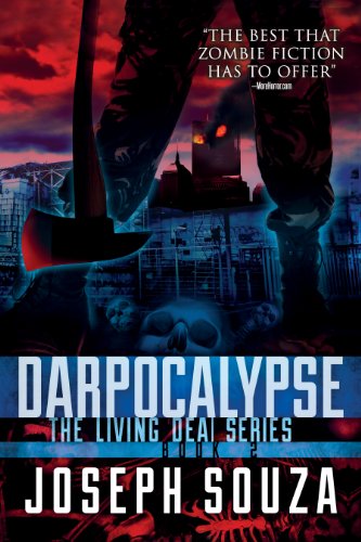 Darpocalypse book cover
