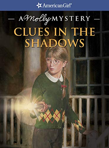 Clues in the Shadows book cover