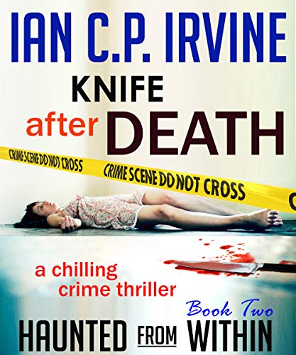 Knife After Death / Peter's Story book cover