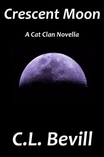Crescent Moon book cover