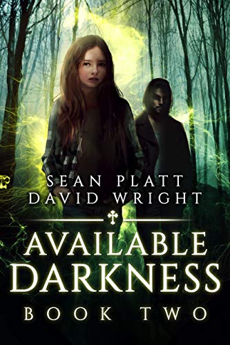 Available Darkness: Book Two book cover