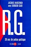 Rg 20 Ans De Police Politique Documents Actualits Socit T 550