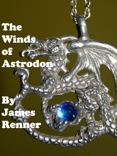 The Winds of Astrodon book cover