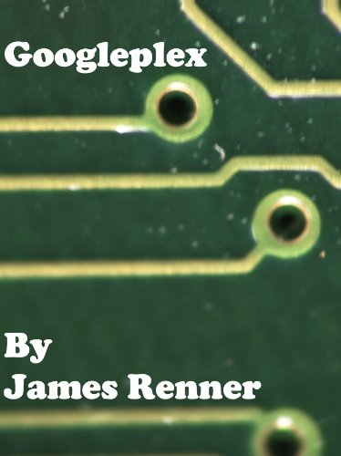 Googleplex book cover