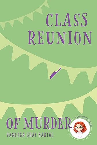Class Reunion of Murder book cover