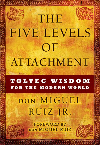 The Five Levels of Attachment book cover