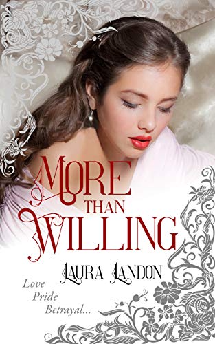 More Than Willing book cover
