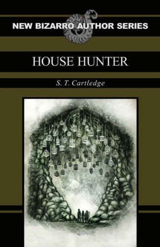House Hunter book cover