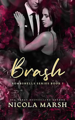 Brash book cover