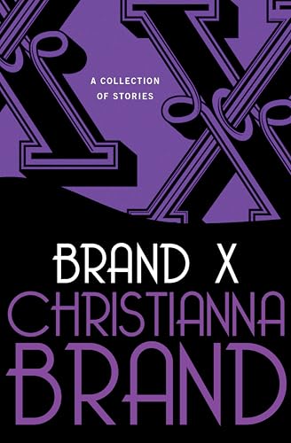 Brand X of Stories book cover