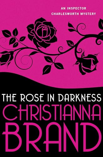 The Rose in Darkness book cover