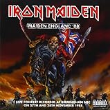Maiden England '88