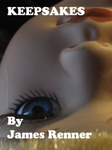 Keepsakes book cover