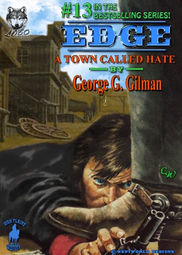 A Town Called Hate book cover