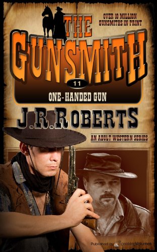 One-Handed Gun book cover