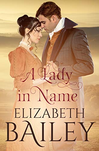 A Lady in Name book cover