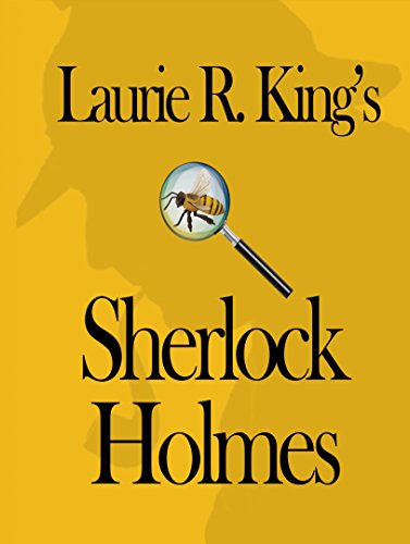 Laurie R. King's Sherlock Holmes book cover