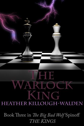 The Warlock King book cover