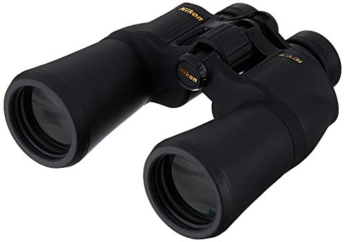 Nikon Aculon A211 10x50 Fernglas (10-Fach, 50mm Frontlinsendurchmesser) schwarz