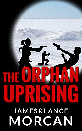 The Orphan Uprising book cover