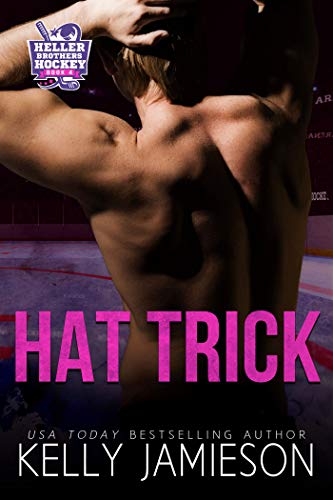 Hat Trick book cover